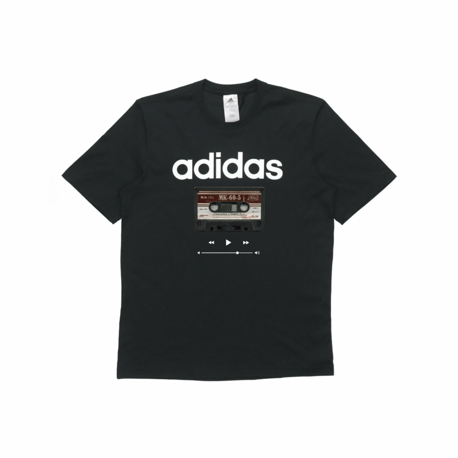 Adidas Adidas ESSENTIALS Short Sleeved T Shirts Unisex
