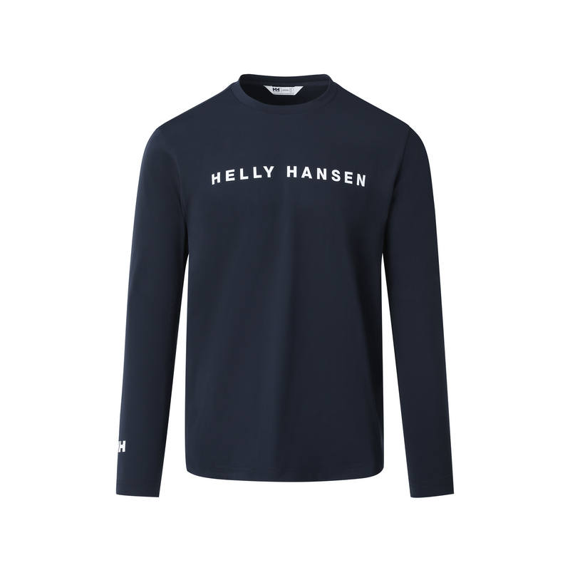 HELLY HANSEN HELLY HANSEN T Shirts Unisex Crew Neck Moderate Straight Fit