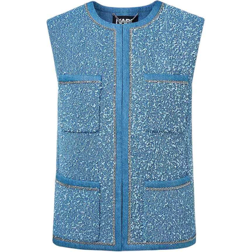 KARL LAGERFELD / Karl Lagerfeld Jeans Vest Women's