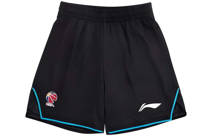 Li-Ning Li Ning CBA Collection Basketball Shorts Men's Black