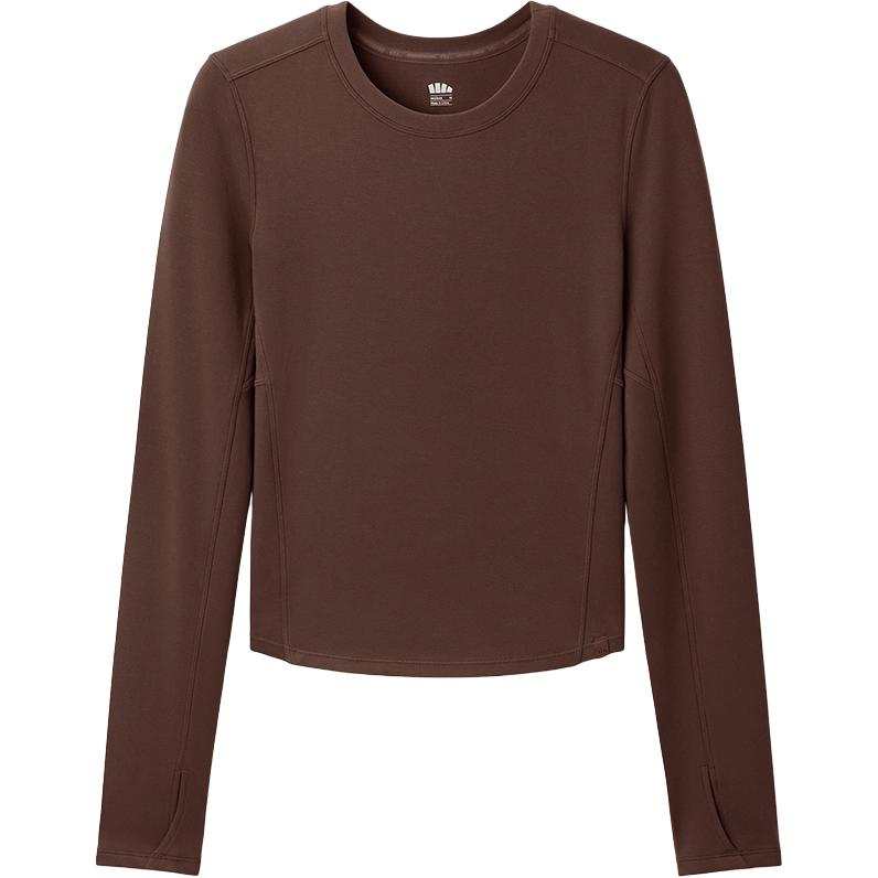 BENEUNDER BENEUNDER Soft Comfortable Versatile Slim Fit Design Minimalist Style Inner Base Layer Women's