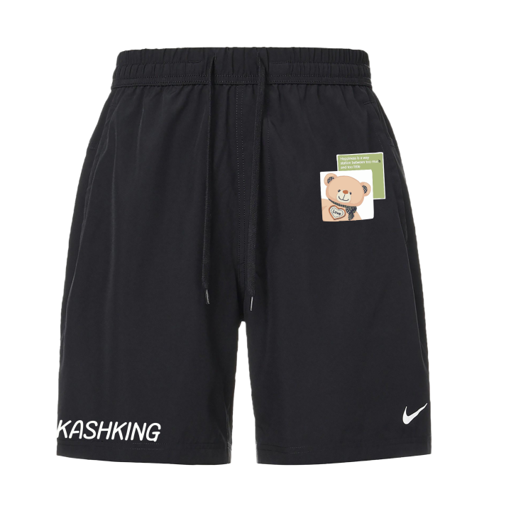 Nike Nike Casual Shorts Unisex Black Moderate