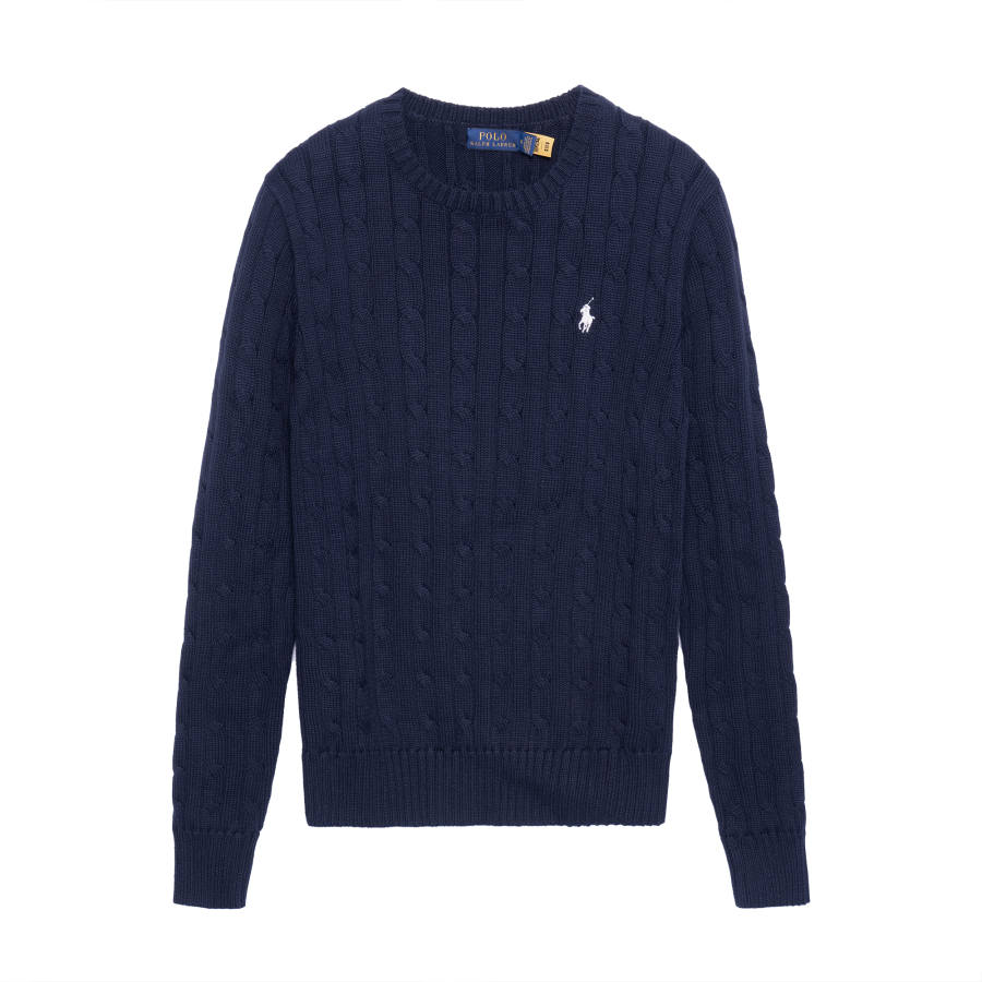 Polo Ralph Lauren SS23 Knitwear Standard Women's Blue