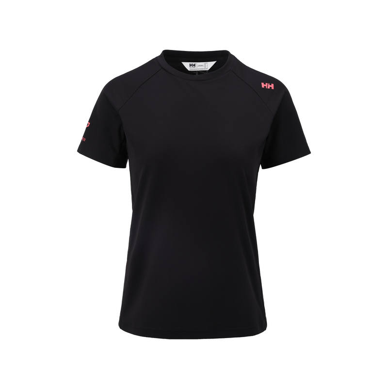 HELLY HANSEN Set in Sleeve T Shirt Women's