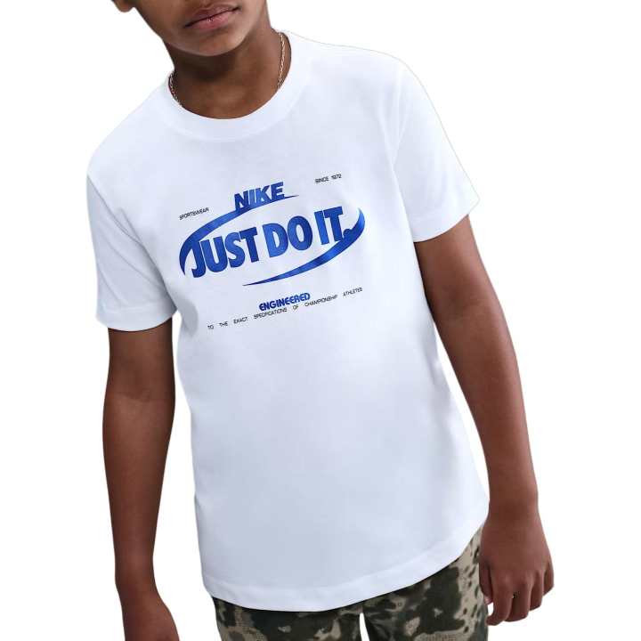 Nike Nike Grade School T Shirts Crew Neck