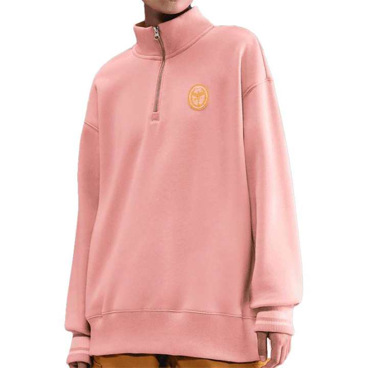 Nike Nike Sportswear Phoenix Fleece Women's Oversized 1/4-Zip Long Sweatshirt