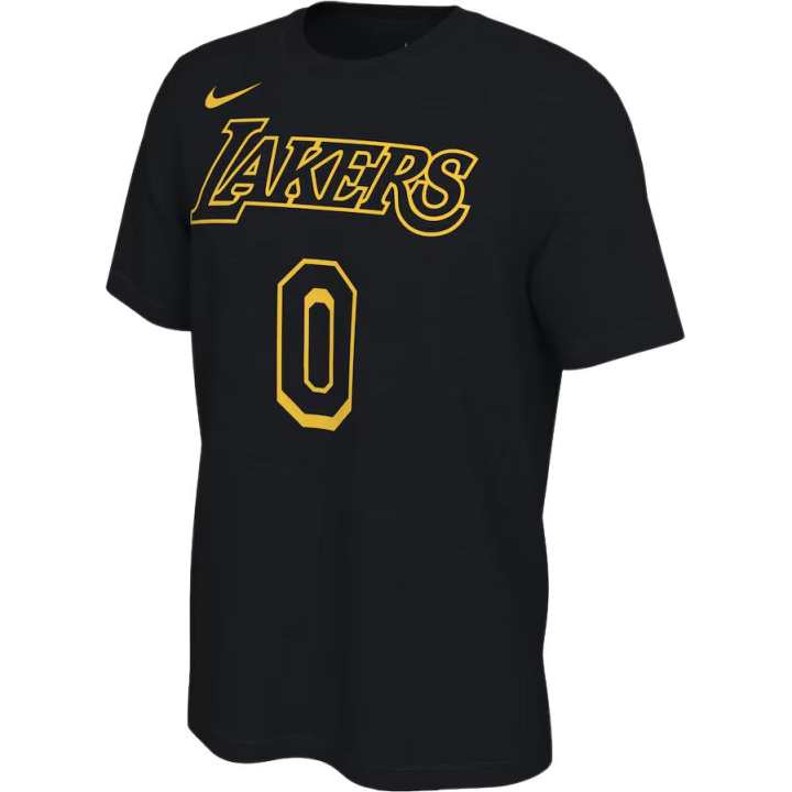 Nike Nike Clothing T Shirts Men's Black Crew Neck
