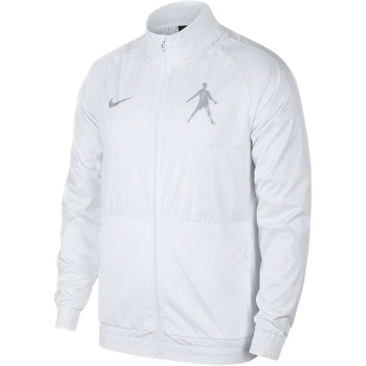 Nike Nike Jackets Men's White Stand Collar Moderate Other