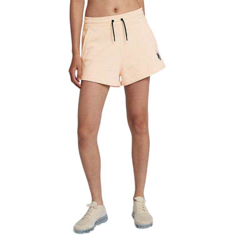 Nike Nike Clothing Casual Shorts Women's Tan
