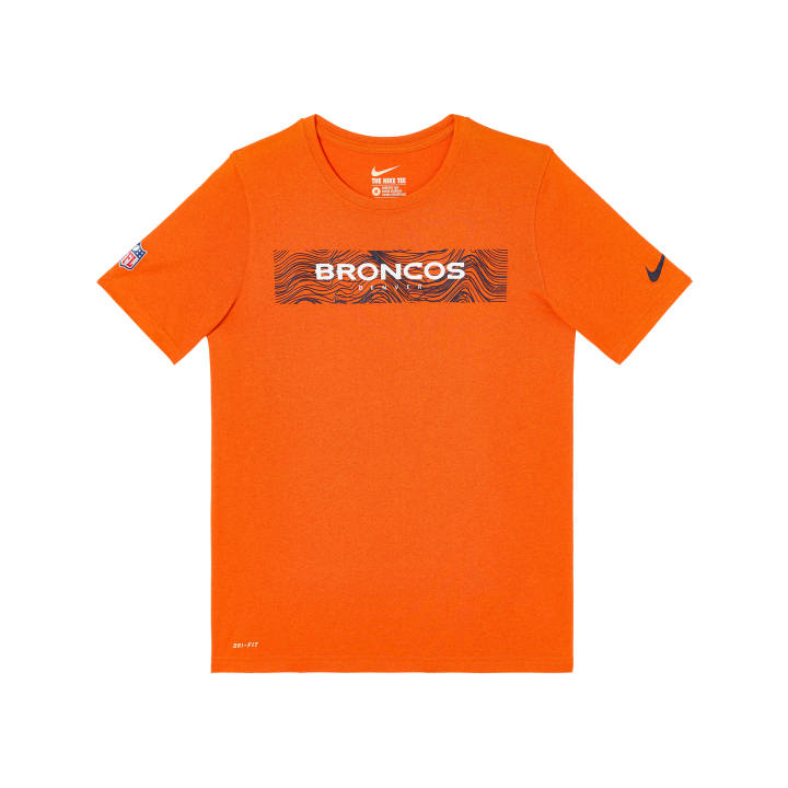 Nike Nike x NFL Kids' Quick Dry T Shirts Teenagers