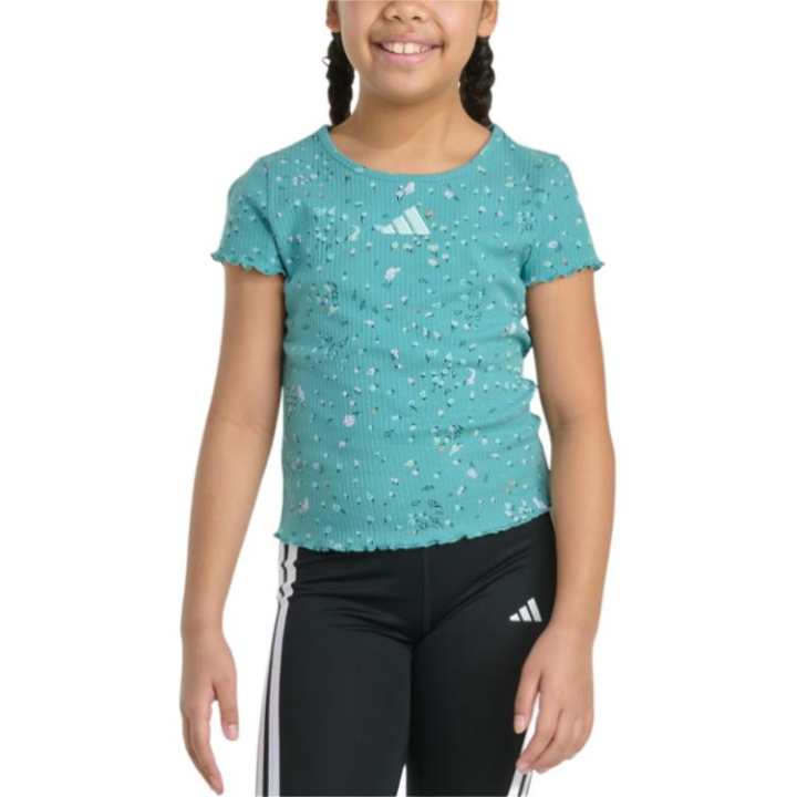 Adidas Adidas Kids T Shirts Crew Neck