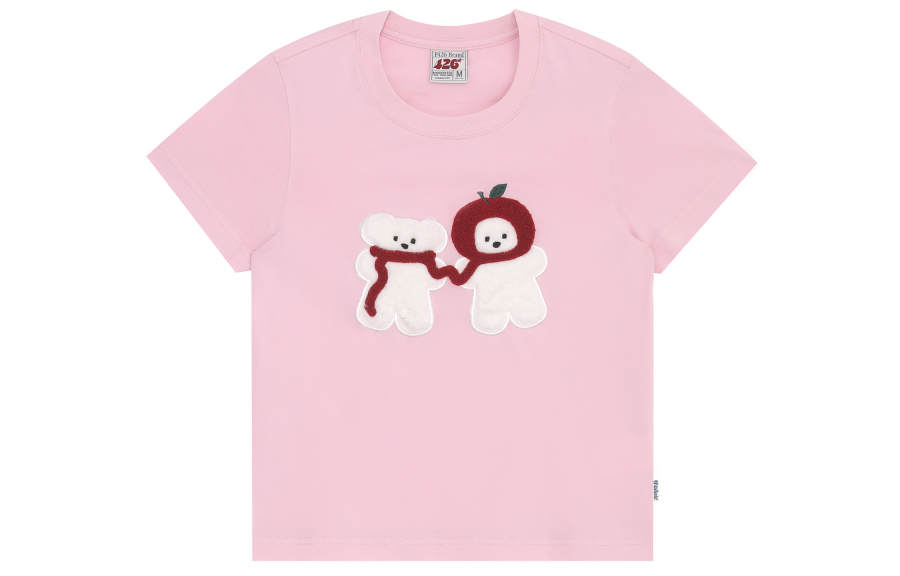F426 T Shirts Women's Crew Neck Moderate