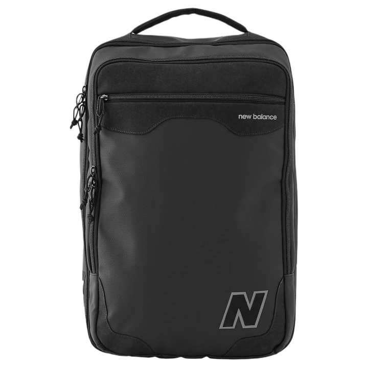 New Balance New Balance Polyester Backpack Regular Unisex Black