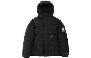 Teenie Weenie Men Skating Collection Down Jacket Unisex