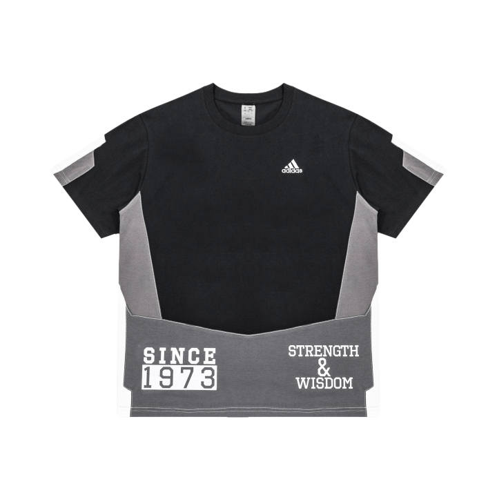 Adidas Adidas Fantasy T Shirt Unisex Black