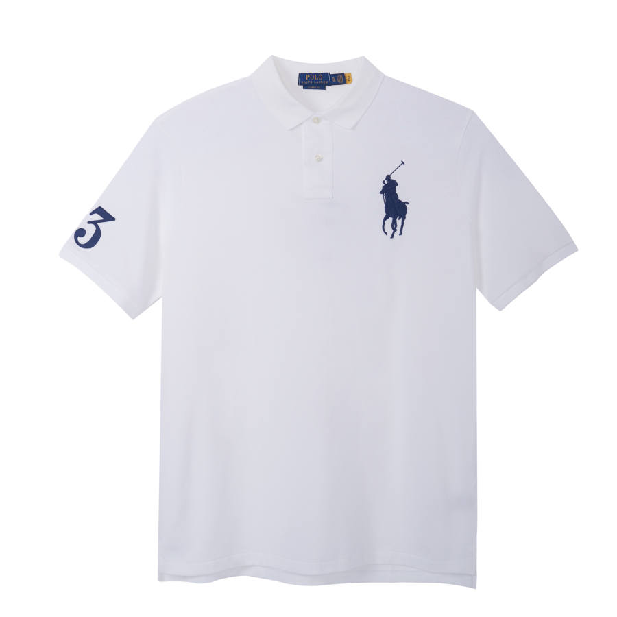 Polo Ralph Lauren FW21 Polo Shirt Men's White