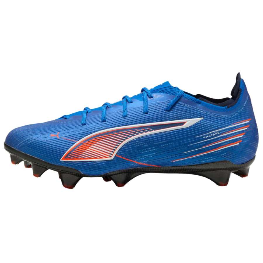 PUMA ULTRA 6 Support Soccer Shoes Unisex Blue White