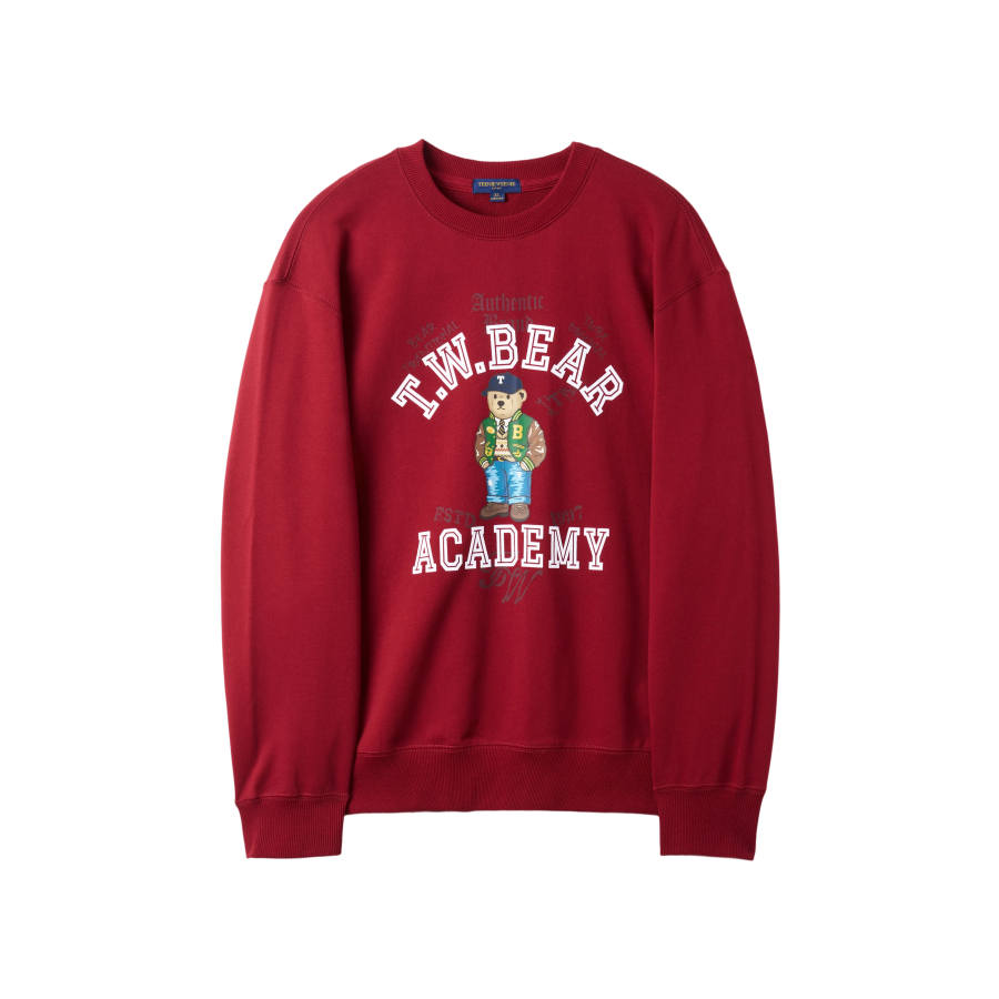 Teenie Weenie Men Sweatshirt Unisex
