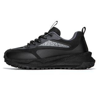 HUANWEI Slip Resistant, Waterproof, Lightweight Low top Casual Shoes Men's