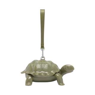 Simone Rocha turtle clutch bag