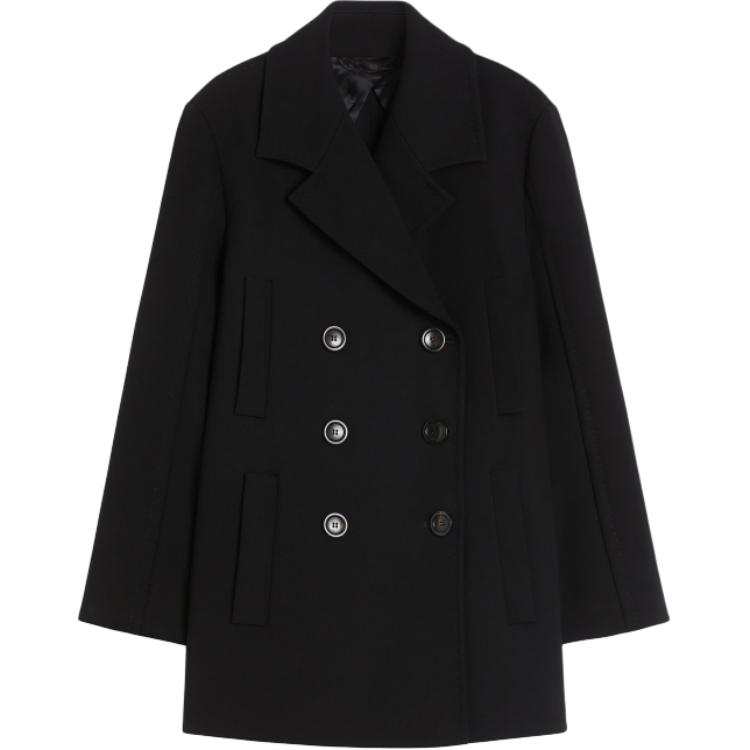 MaxMara Studio MaxMara double-breasted blazer