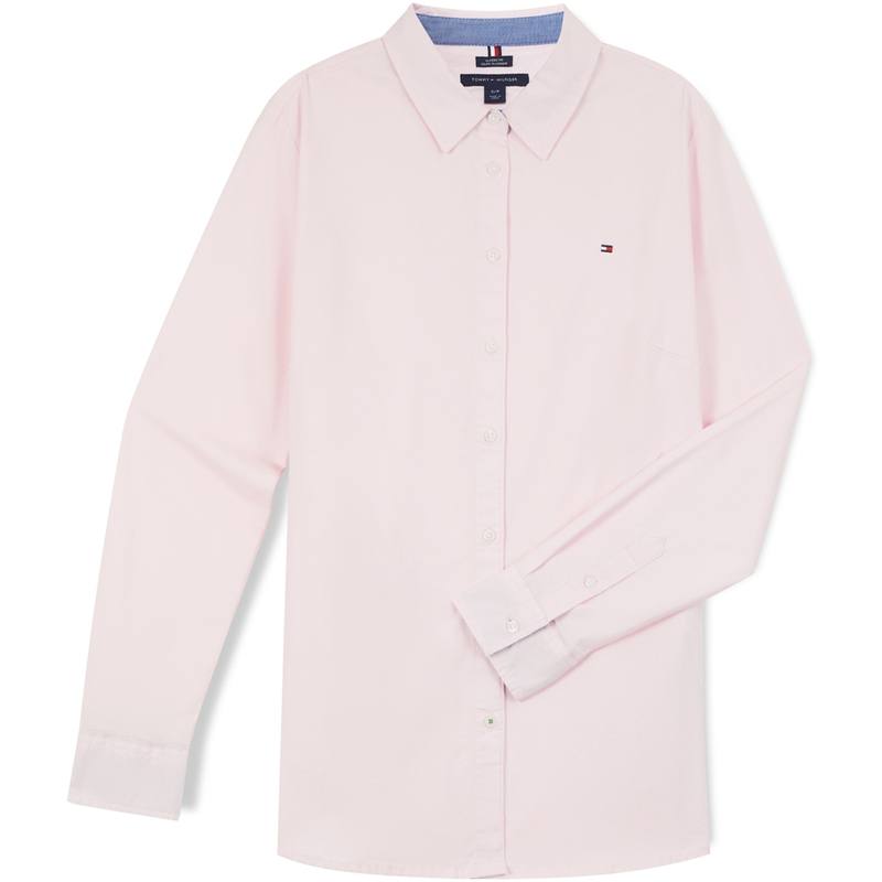 Tommy Hilfiger Shirt Women's Pink