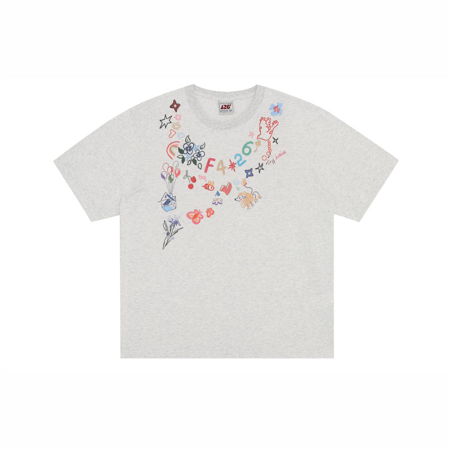 F426 F426 T Shirts Unisex Crew Neck