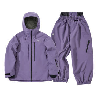 NANDN Ski Suit Sets Unisex