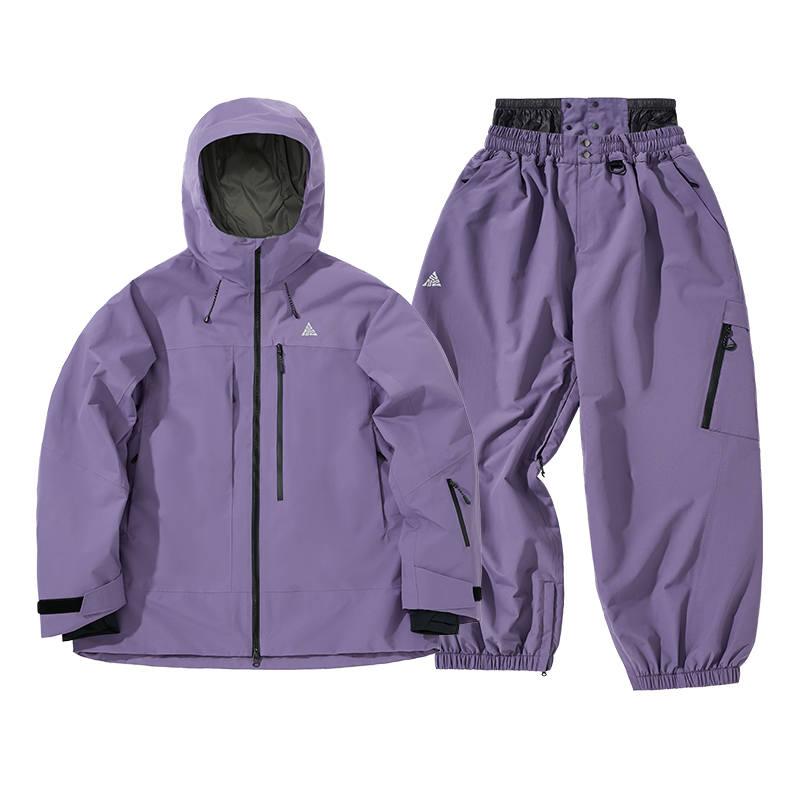 NANDN NANDN Ski Suit Sets Unisex