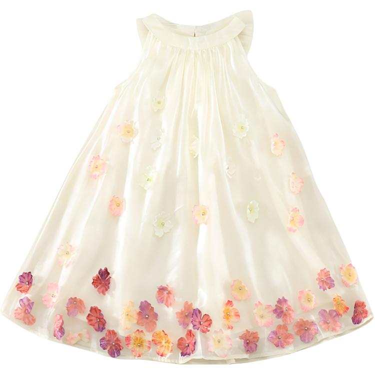 PROTECTCAMEL PROTECTCAMEL Pre School Dresses Crew Neck Thin