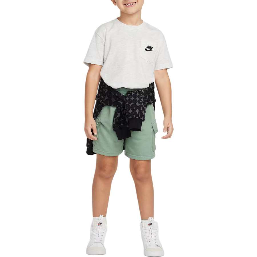 Nike Nike Kids Casual Sportswear Crew Neck Moderate