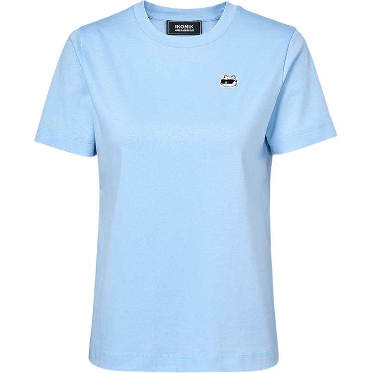 KARL LAGERFELD / Karl Lagerfeld Jeans Regular Sleeve T Shirt Women's