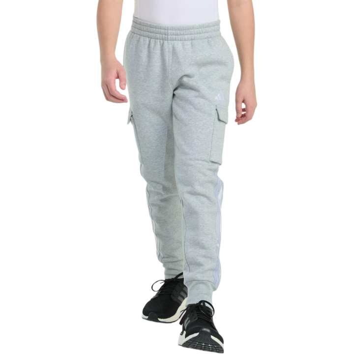 Adidas Adidas Free Shipping With AdiClub Elastic Waistband 3 Stripes Halftone Camo Cargo Joggers