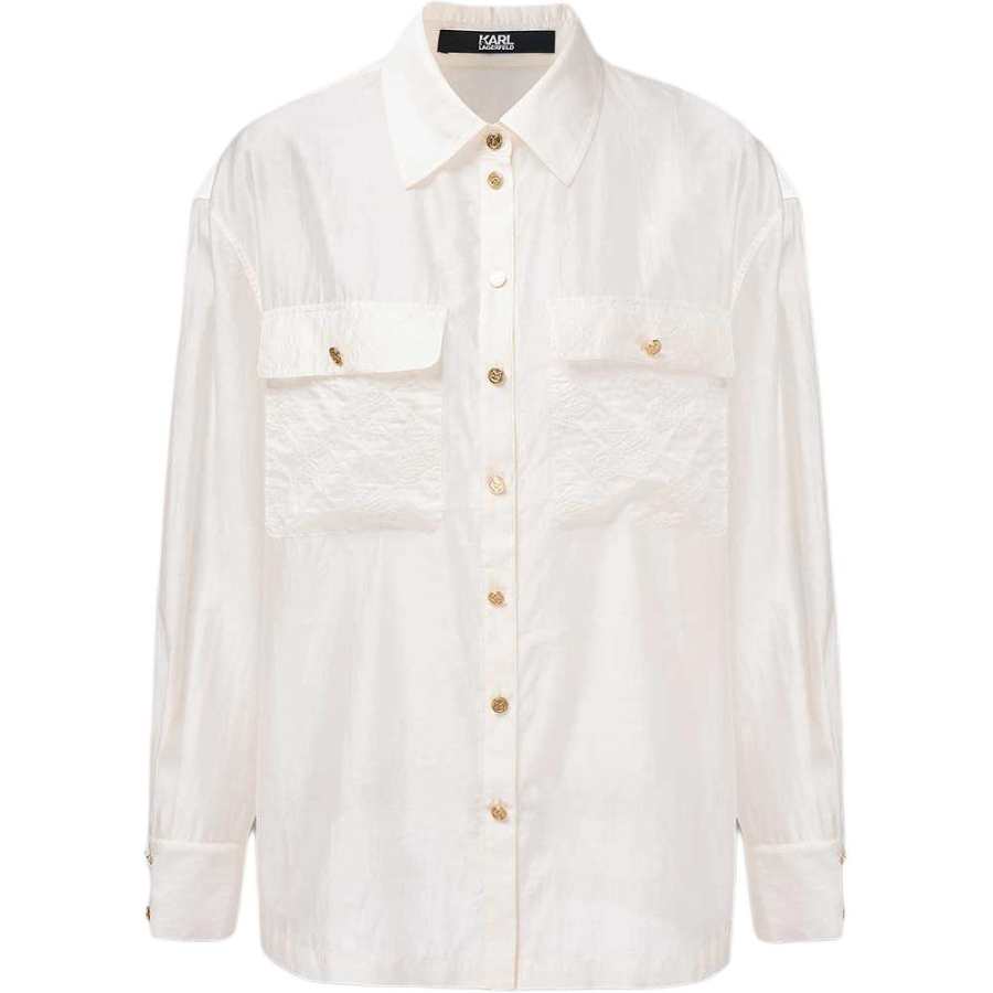 KARL LAGERFELD / Karl Lagerfeld Jeans Shirt Women's