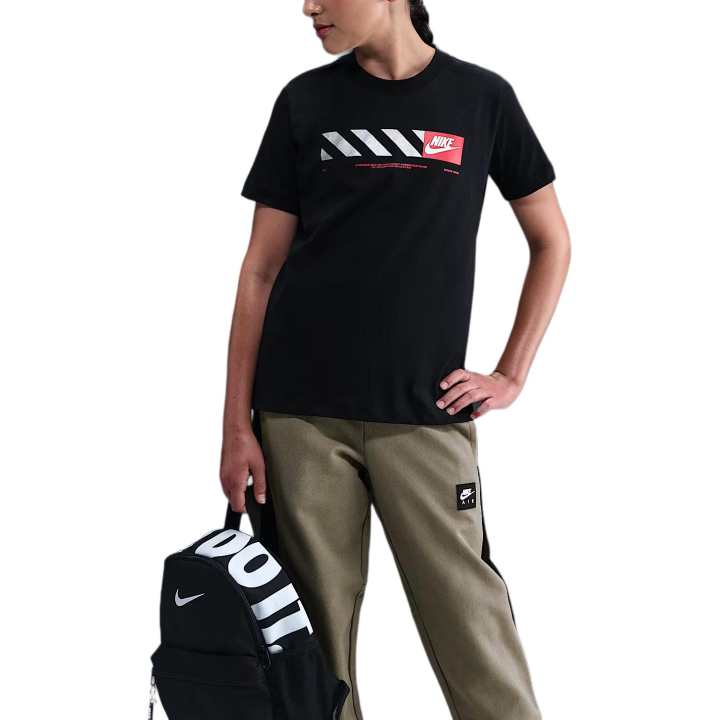 Nike Nike Grade School T Shirts Crew Neck