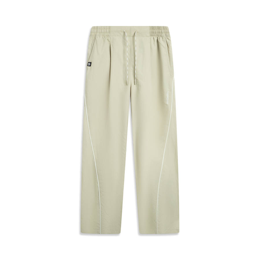 Li-Ning Li Ning x 1807 LIANMINGKUAN Do Not Enter The River Casual Pants Men's