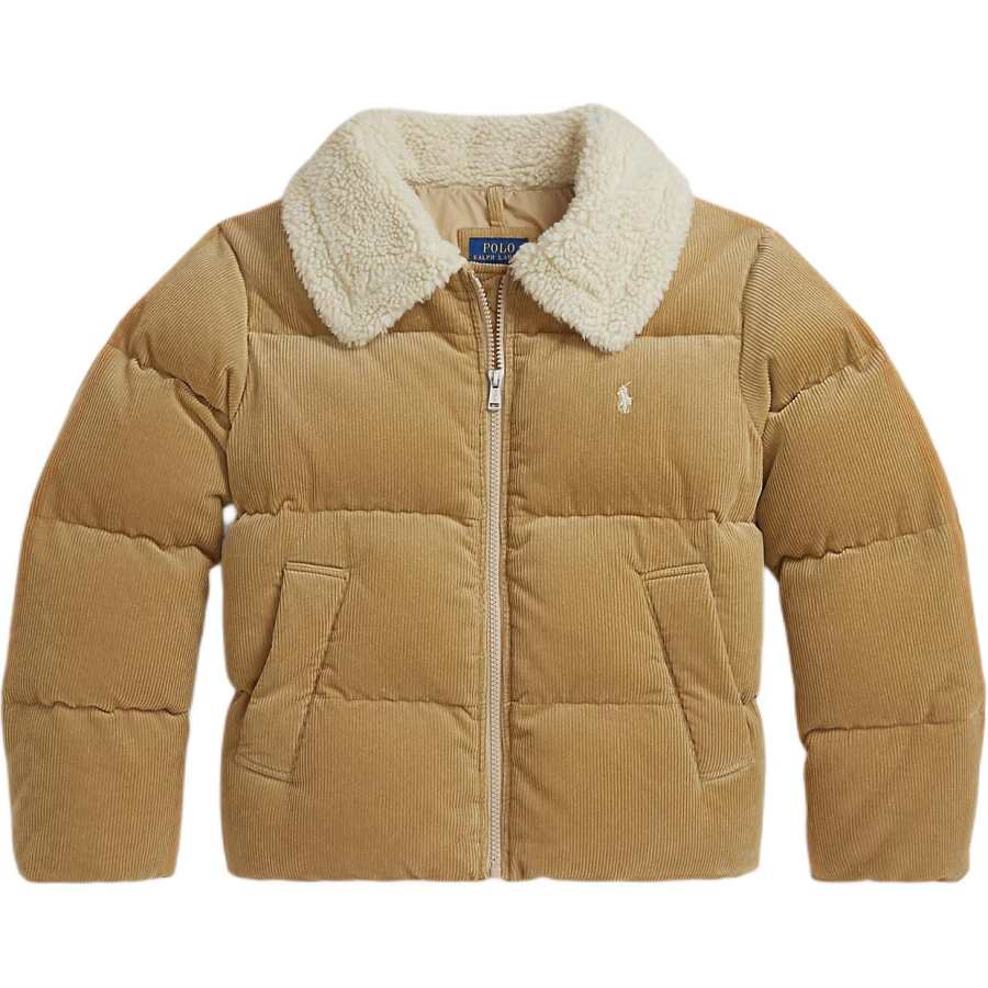 Polo Ralph Lauren FW25 Down Jacket Kids'