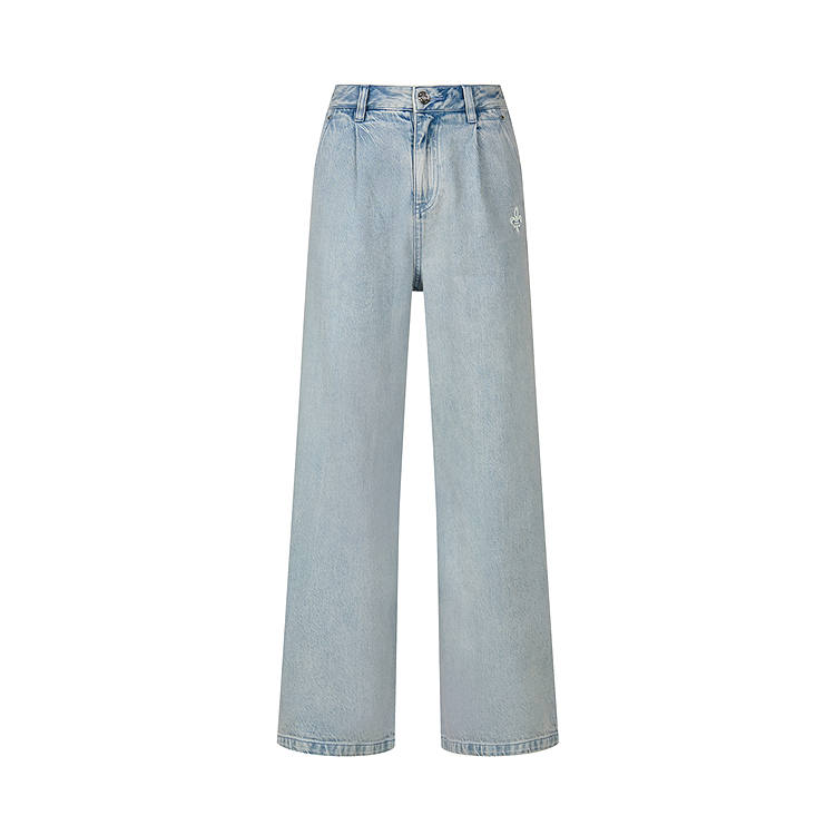 Palladium Sports Pants Women's Mountain Spring Blue Moderate