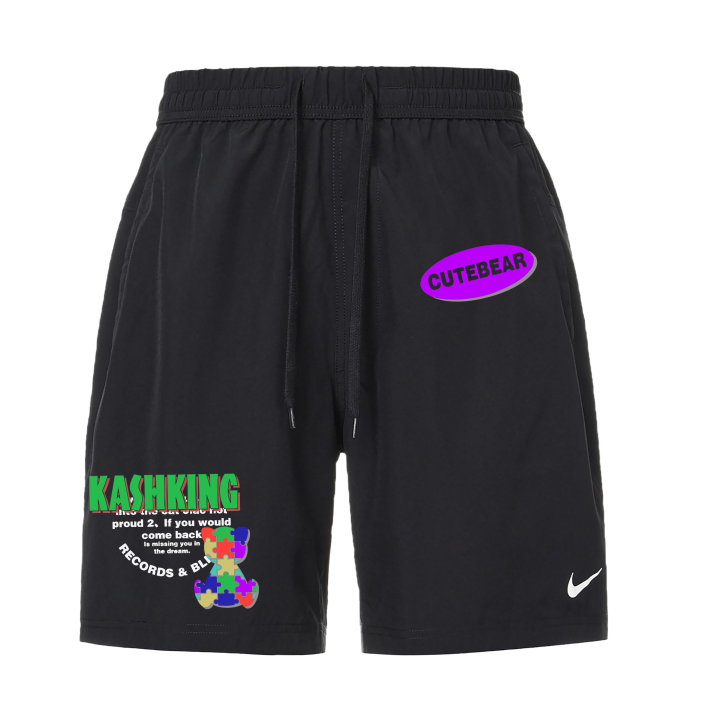Nike Nike Casual Shorts Unisex Black Moderate