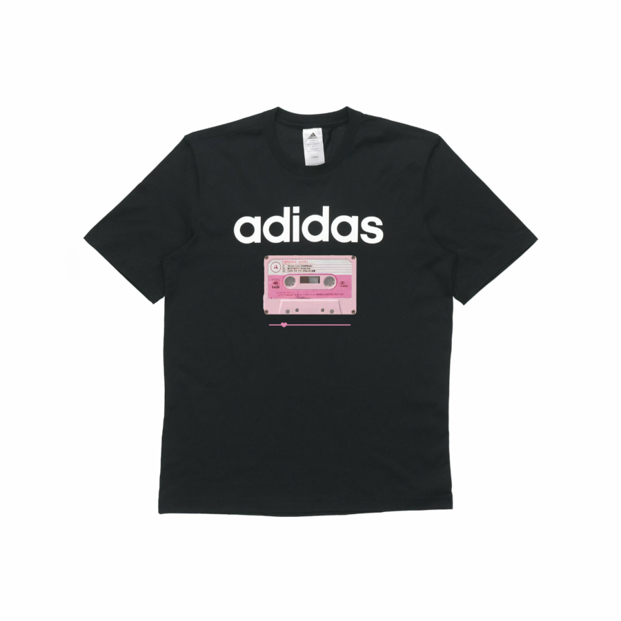 Adidas Adidas ESSENTIALS Short Sleeved T Shirts Unisex