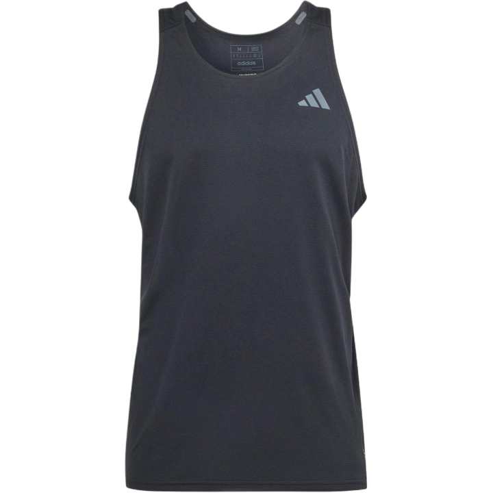 Adidas Adidas Running Tank Top Men's Black