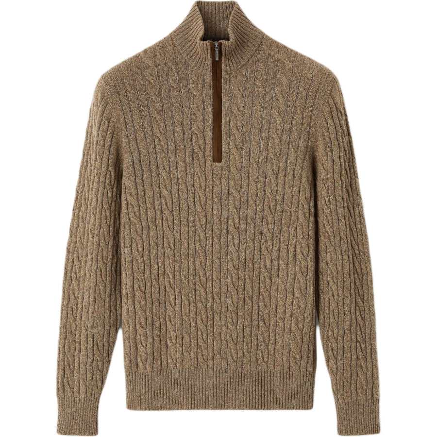 Loro Piana FW25 Cashmere Sweater Men's