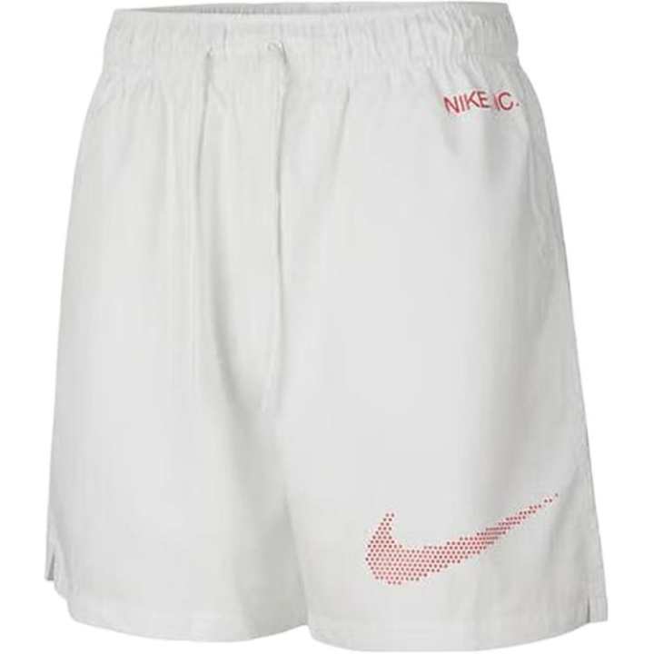 Nike Nike Sports Shorts Men's White Moderate
