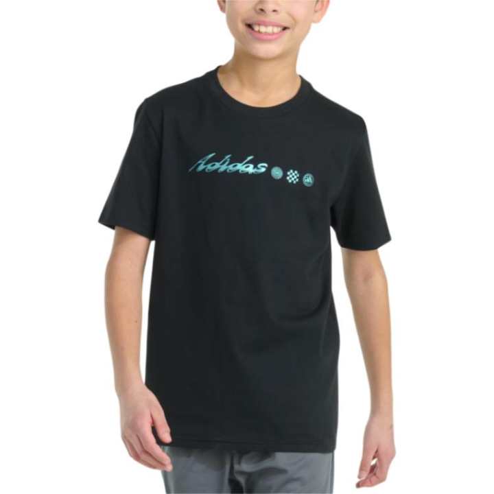 Adidas Adidas Kids T Shirts Crew Neck