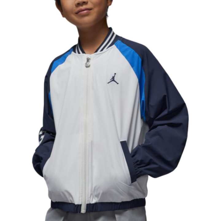 Jordan Jordan Kids Jackets Baseball Collar Moderate