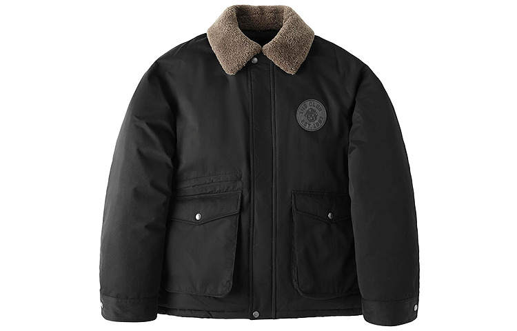 Teenie Weenie Men Little Volcano Down Jacket Unisex