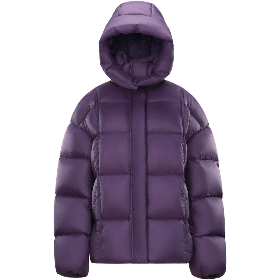CAMEL CAMEL Down Jackets Women's Detachable Hood Thickened Puffer Jacket