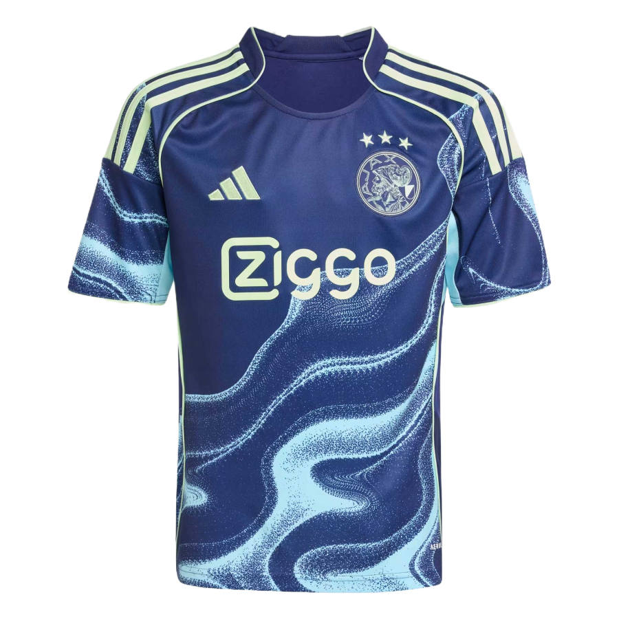 Adidas Adidas Ajax Amsterdam T Shirt Teenagers