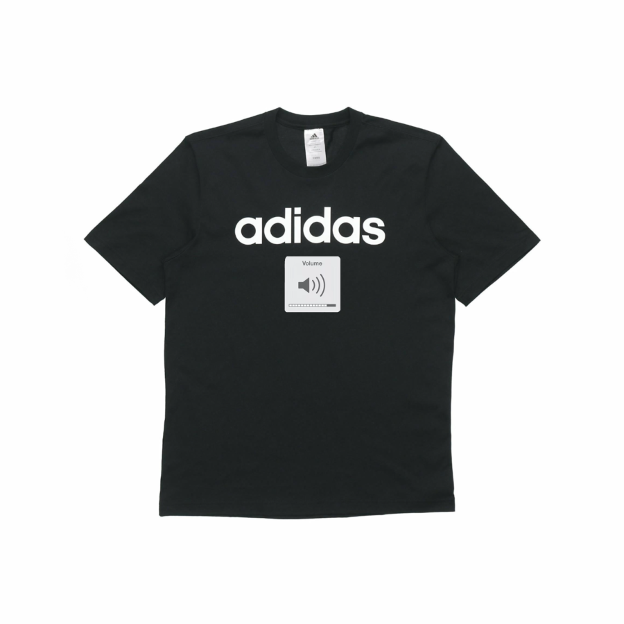 Adidas Adidas ESSENTIALS Short Sleeved T Shirts Unisex