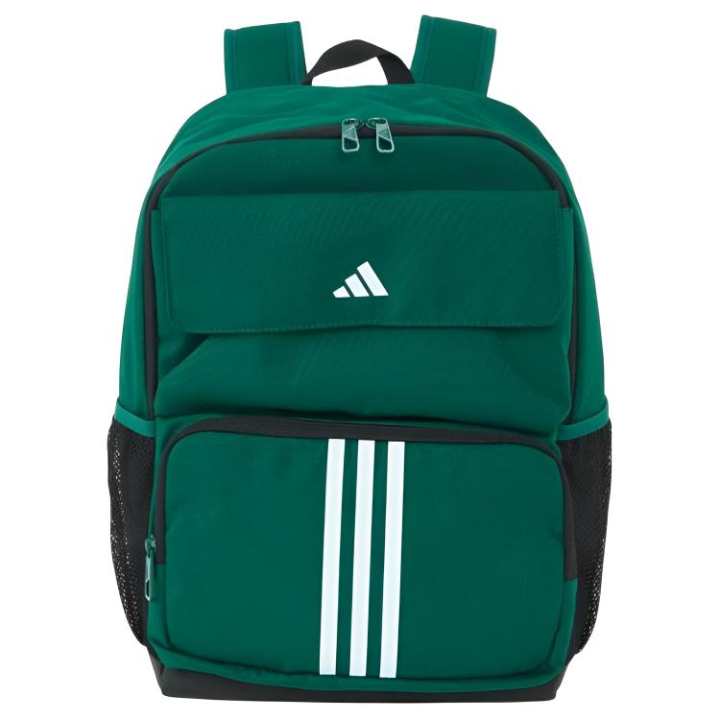 Adidas Adidas Fabric Backpack Medium Men's Green